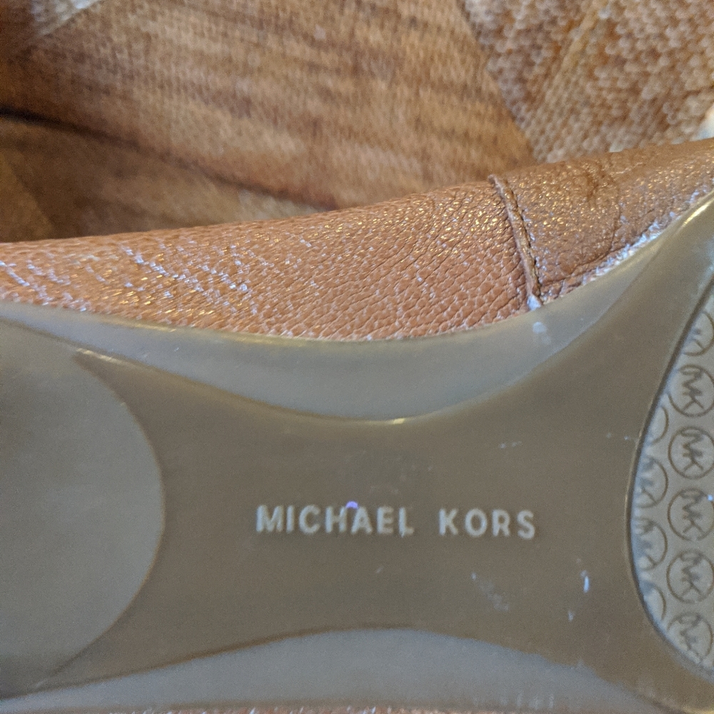 Michael Kors  "Rory" Flats - Picture 6 of 8